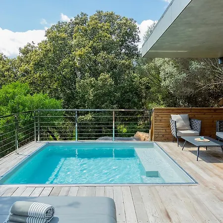 Swim Piscine Privee Ou Jacuzzi Prive 3* 포르토베쉬오