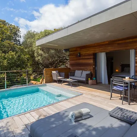 Hotel Swim Piscine Privee Ou Jacuzzi Prive Porto-Vecchio (Corsica)