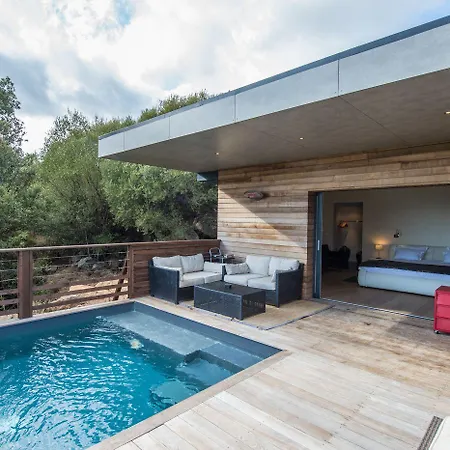 Готель Swim Piscine Privee Ou Jacuzzi Prive