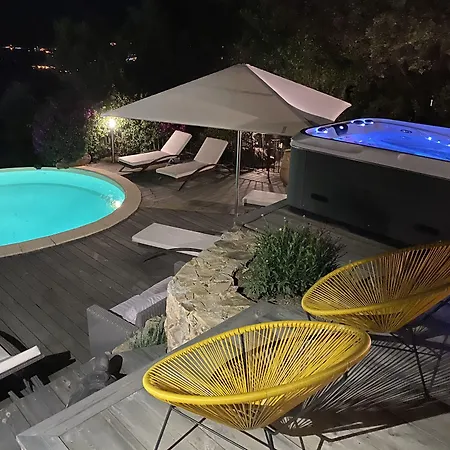 Hotel Swim Piscine Privee Ou Jacuzzi Prive Porto-Vecchio (Corsica)