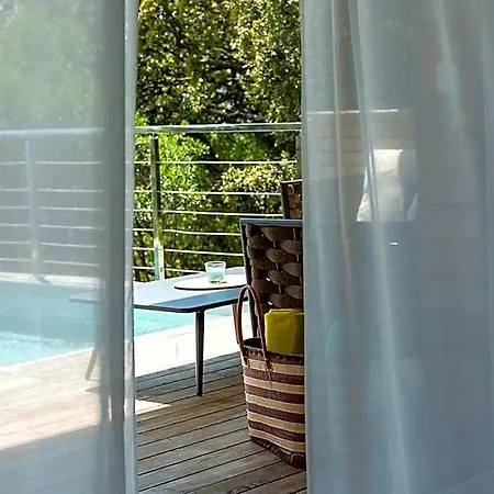 Swim Piscine Privee Ou Jacuzzi Prive Ξενοδοχείο 3*