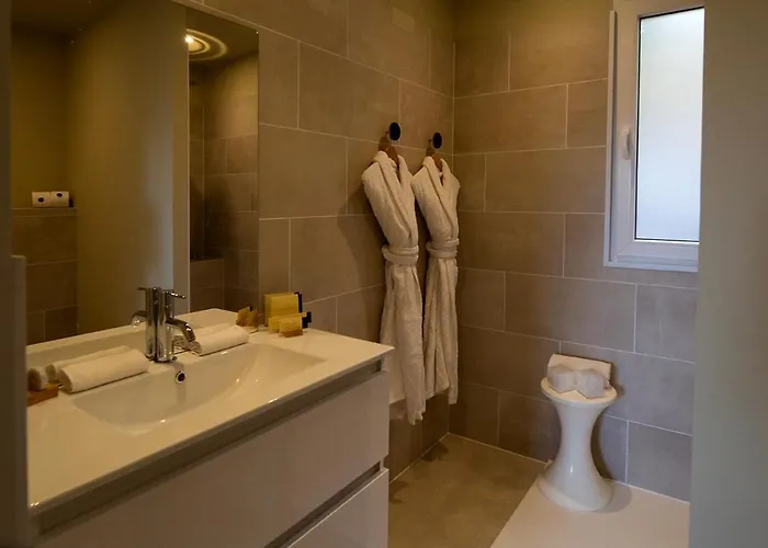 Swim Piscine Privée Ou Jacuzzi Privé Hotel Porto Vecchio