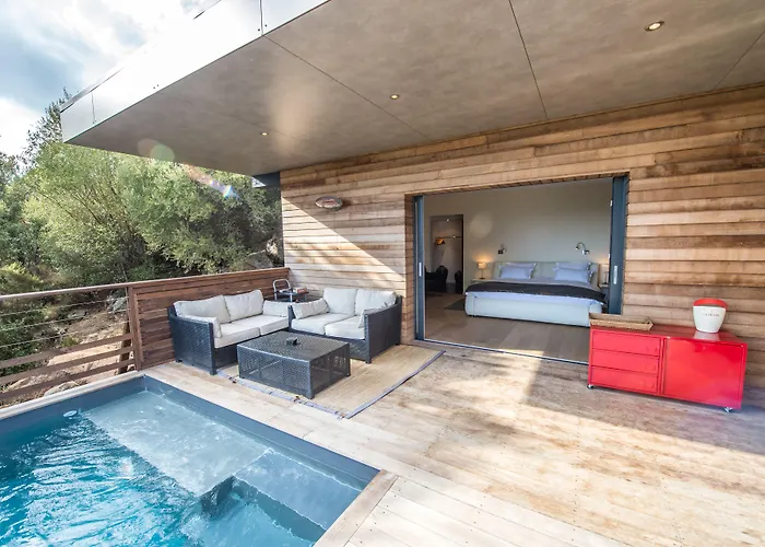 Swim Piscine Privee Ou Jacuzzi Prive Hotel