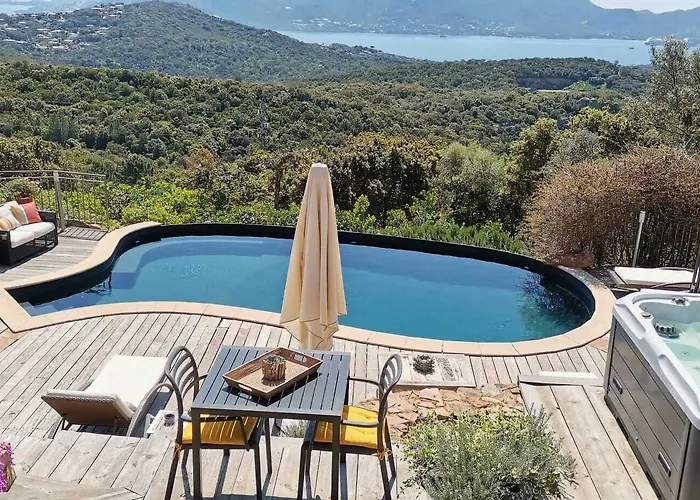 Swim Piscine Privée Ou Jacuzzi Privé Hotel 3*