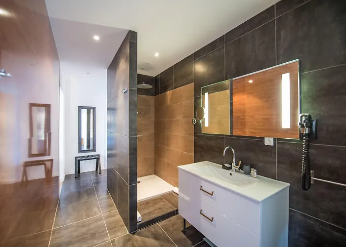 Swim Piscine Privee Ou Jacuzzi Prive Hotel Porto-Vecchio (Corsica)