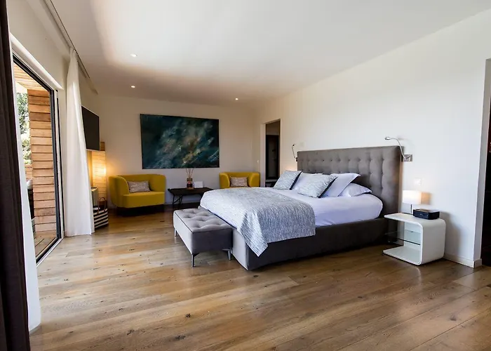 Swim Piscine Privée Ou Jacuzzi Privé Porto Vecchio